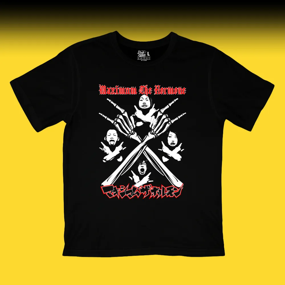 Maximum the Hormone